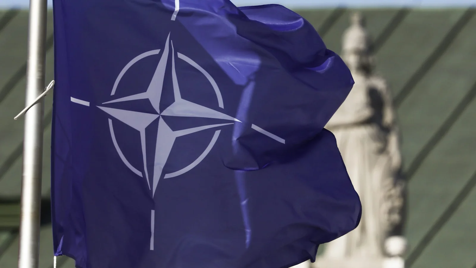 NATO jets down foreign drone over Latvia amid Russian EW tactics