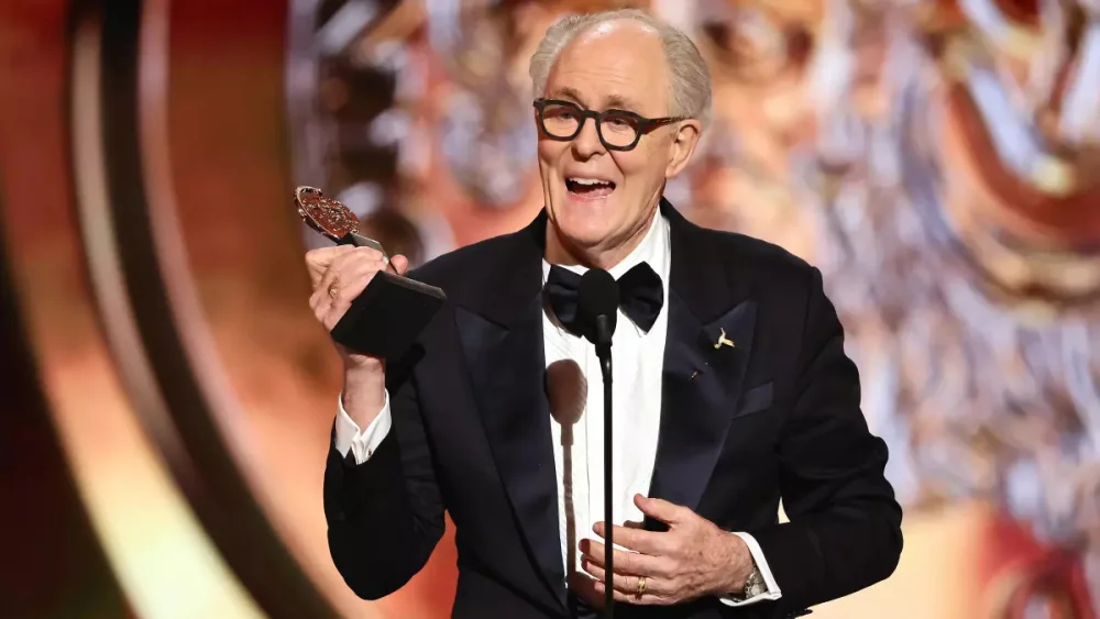 Lithgow at 80 Becomes Oldest Male Acting Tony Winner, Extending a 53-Year Record