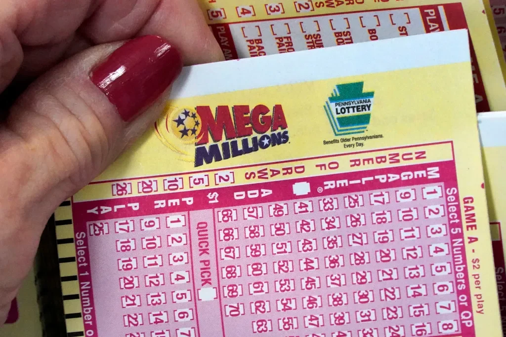 "Mega Millions Jackpot Soars to $1.05 Billion, No Winner in Latest Drawing"