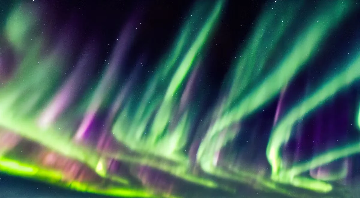 Surprise Solar Storm Sparks Stunning Auroras and Twitter Frenzy.