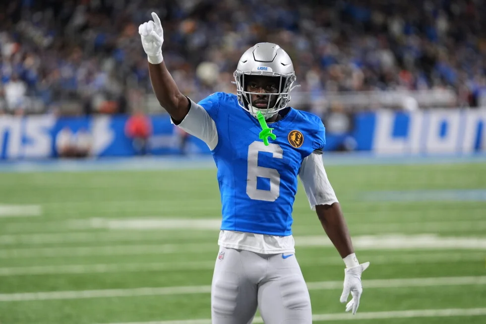 Lions cornerback faces Florida assault and robbery charges