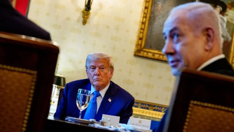 Trump-Iran Pact Pushes Netanyahu into a Tight Spot Before Israel’s October Vote
