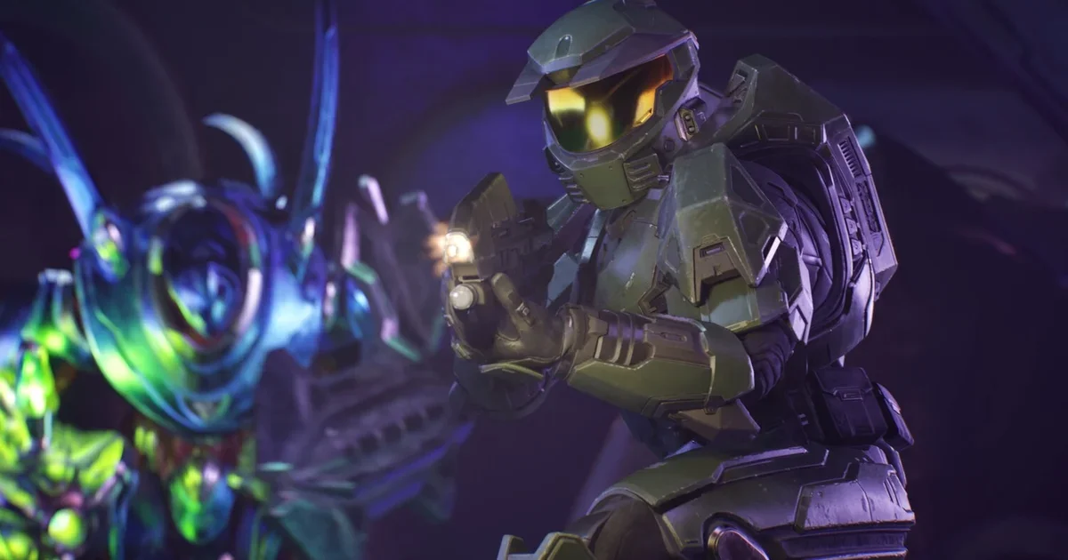 Sledgehammer reportedly pitched a Halo multiplayer prototype that was canned