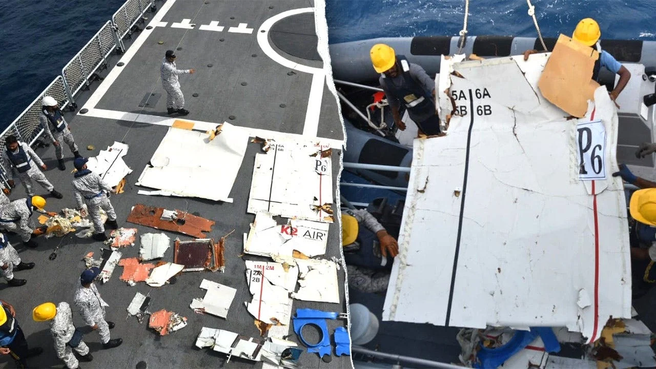Wreckage Found as Five Crew Remain Missing in K2 Airways 737 Incident