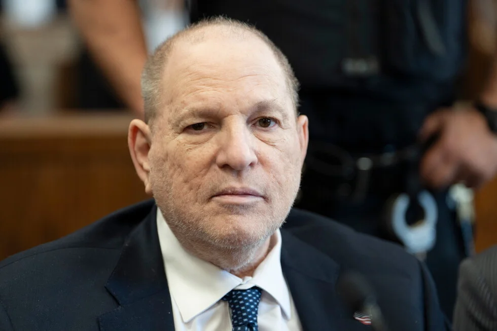 Weinstein rape charge dropped after years of court battles and deadlocked trials