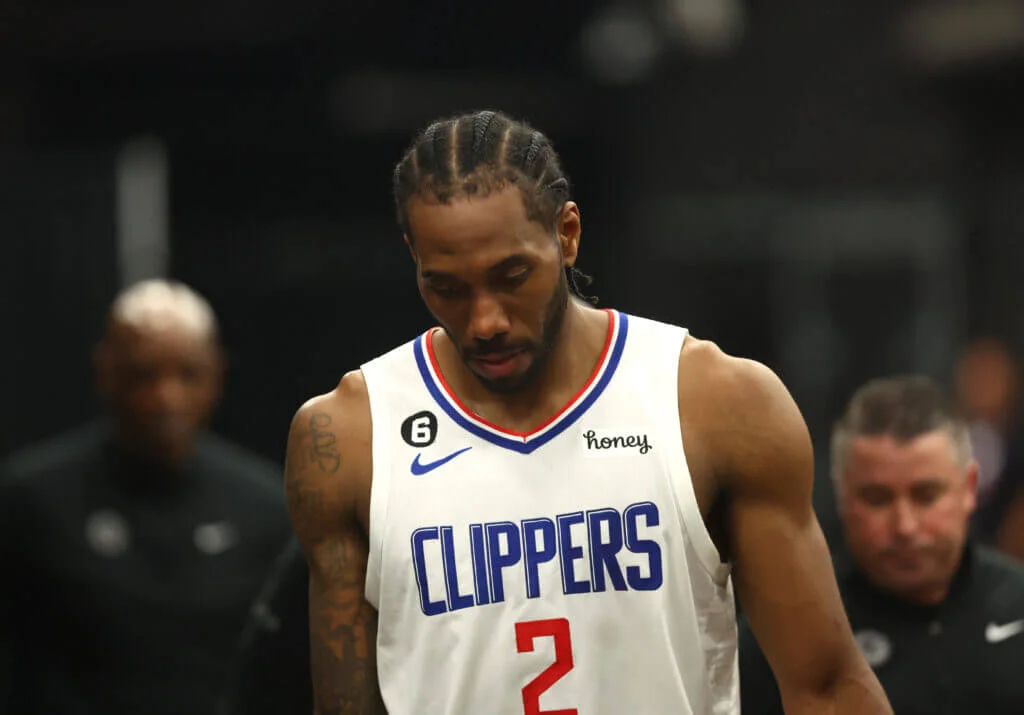 Clippers' Kawhi Leonard's Injury and Coaching Updates.