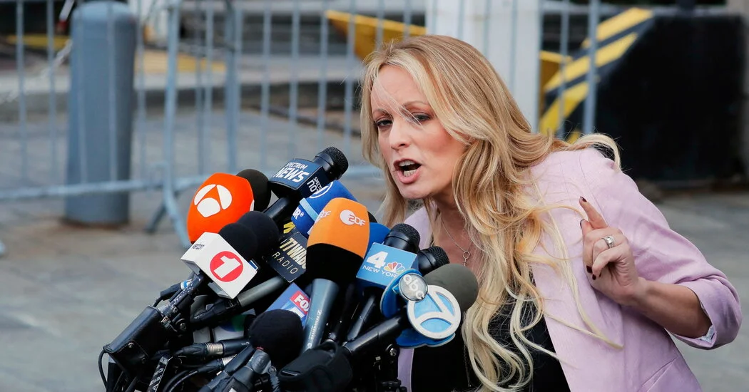 Trump's Legal Fate Hangs in the Balance as Stormy Daniels Case Reaches Conclusion