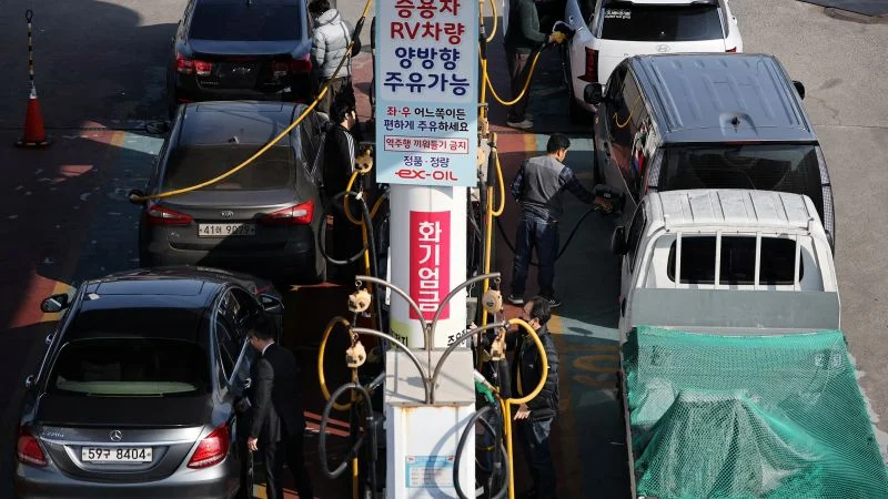 America’s shelves face a ripple from Asia’s growing supply squeeze