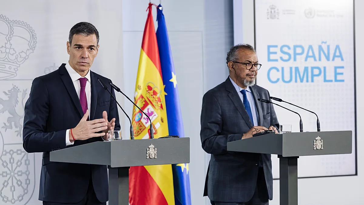 Spain logs new hantavirus case among evacuees as WHO sees no outbreak spike