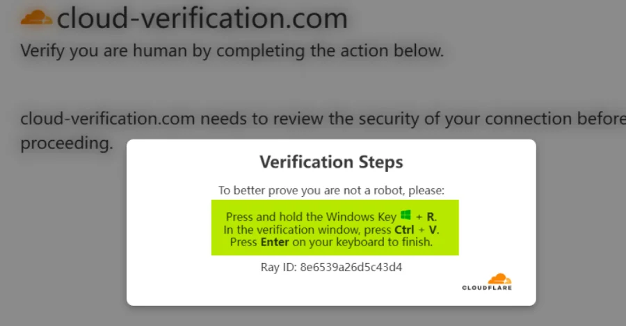 Ghost CMS flaw spawns 700-site ClickFix loader campaign
