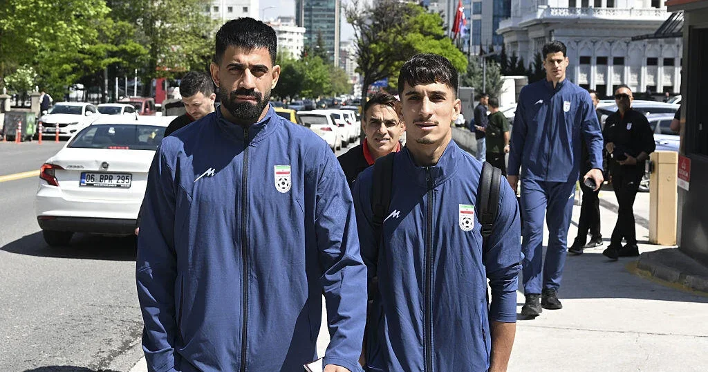Iran Shifts World Cup Training Base to Mexico Amid Security Concerns