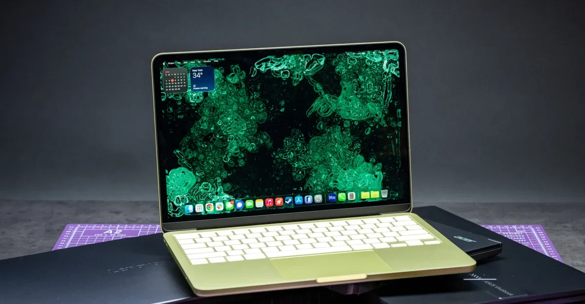 MacBook Neo reigns supreme in a budget-laptop showdown