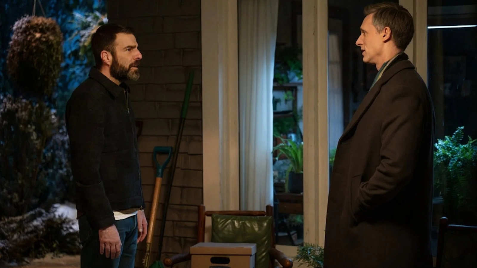 Brilliant Minds Finale: Confession of Love and a Seizure Cliffhanger