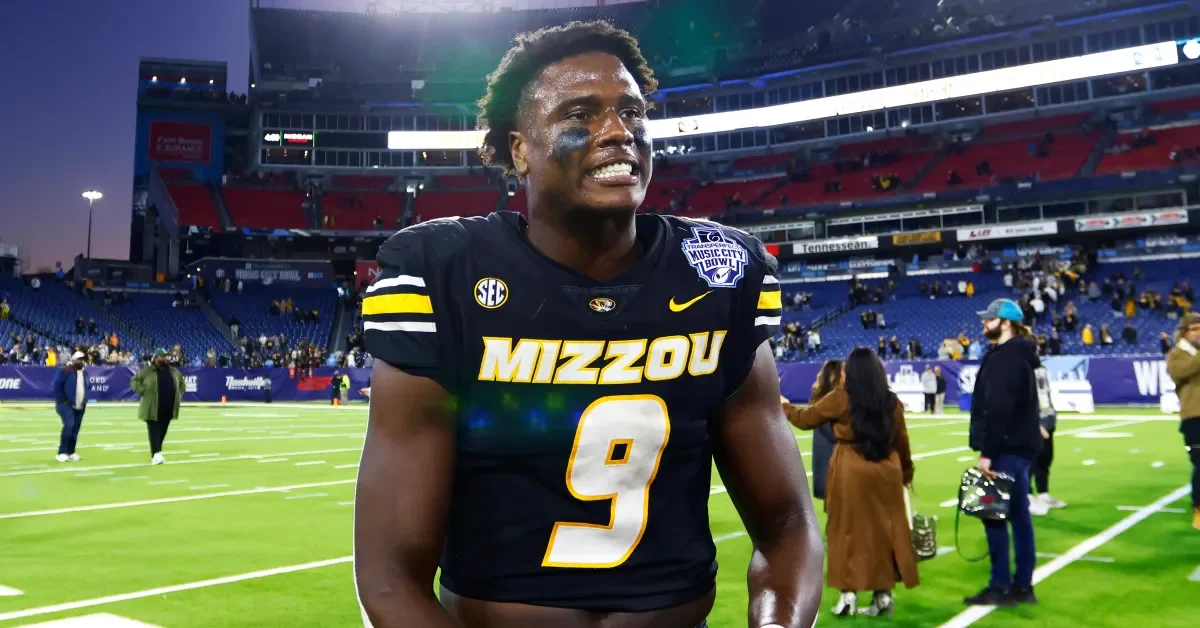 Ravens land Zion Young at 45 to bolster edge rush and run defense