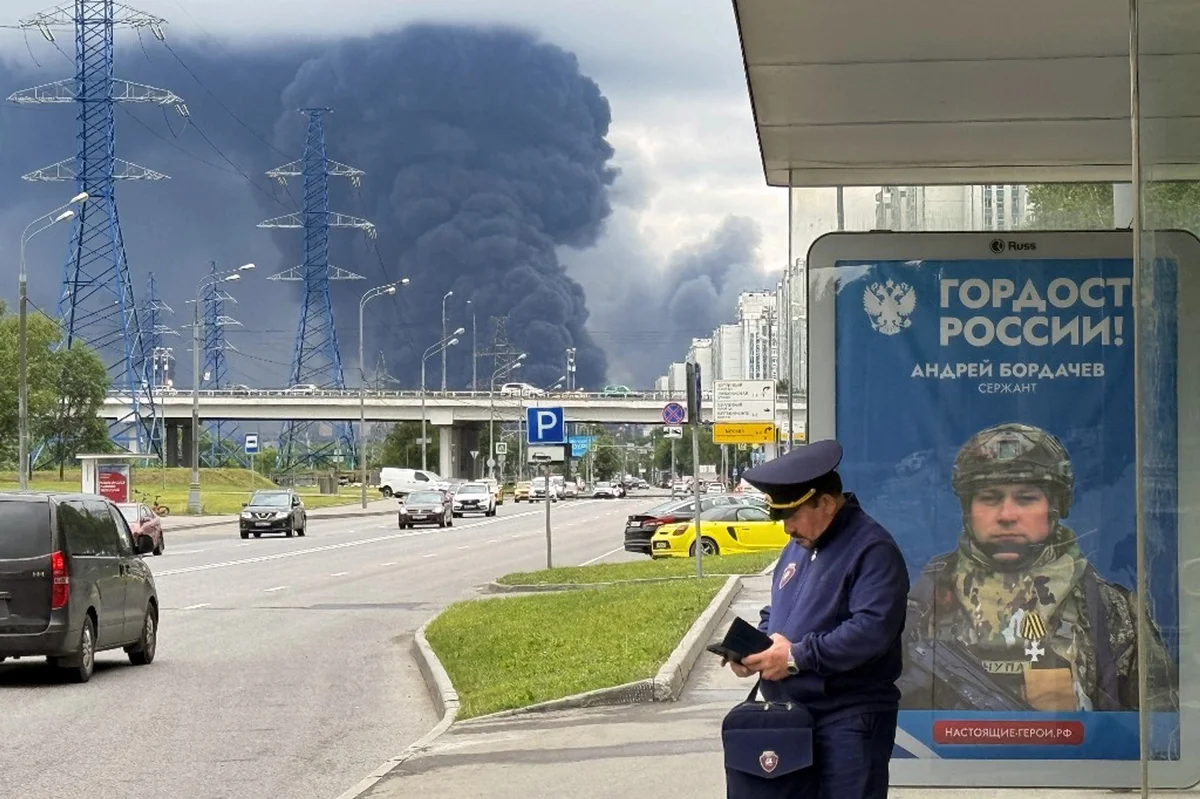 Drone Strike on Moscow Triggers Surge in Russian Anti-War Sentiment
