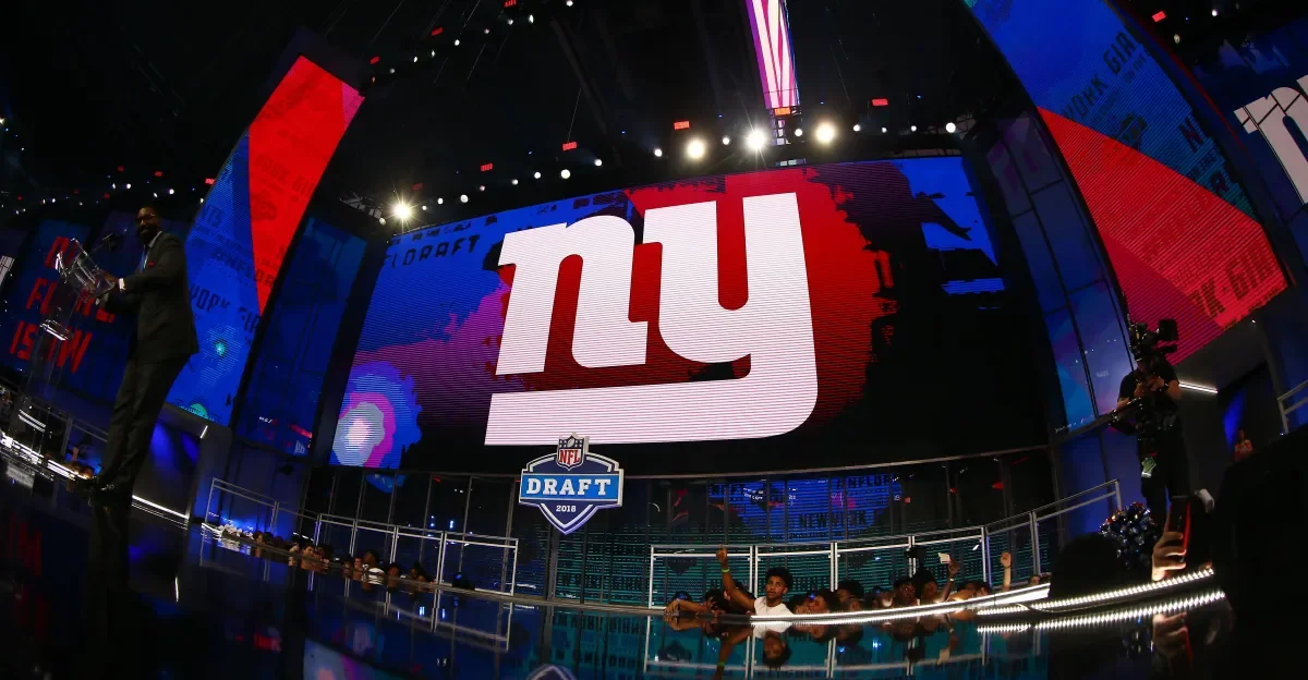 Giants 2026 Draft Big Board Gets a Two-Axis Refresh with Nickel Defender Tier