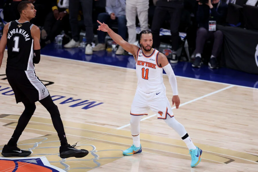 Brunson Sparks Knicks Toward 1973 Title as Game 5 Nears