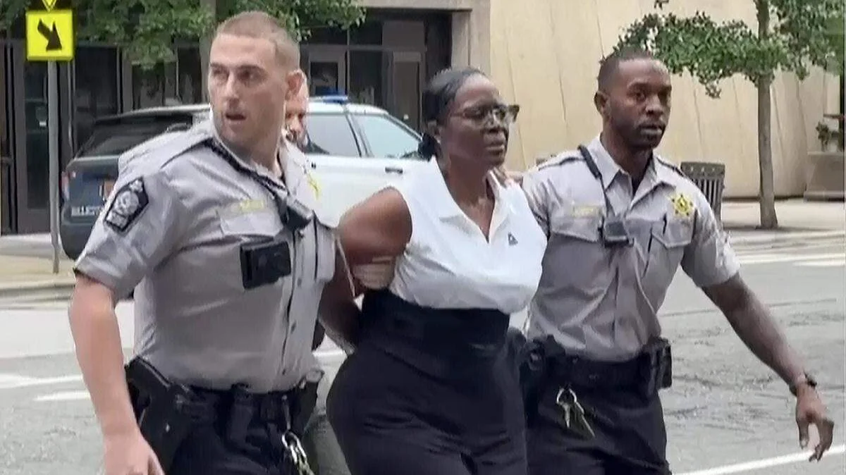 Raleigh courthouse shooting suspect carries decades of lawsuits and legal woes