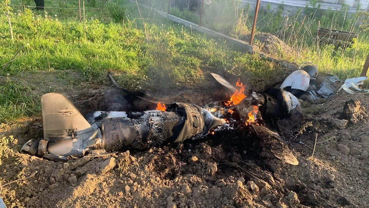 Ukraine Successfully Intercepts Russian Cruise Missiles in Overnight Strikes