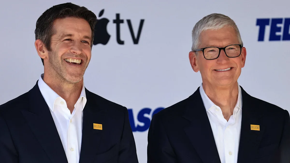 Tim Cook Hands Apple Leadership to John Ternus, Vows to Leave the World Better