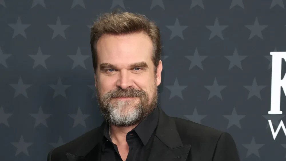 David Harbour Cast as Trautman in John Rambo Origins Film