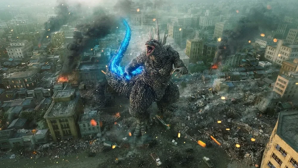Godzilla Targets New York in CinemaCon Teaser for Godzilla Minus Zero