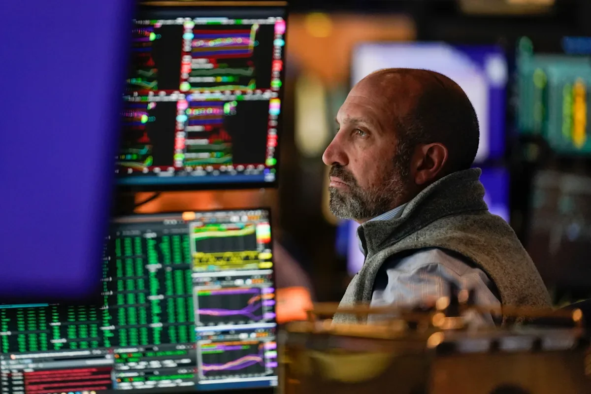 Financial sector sees mixed results in latest earnings reports.