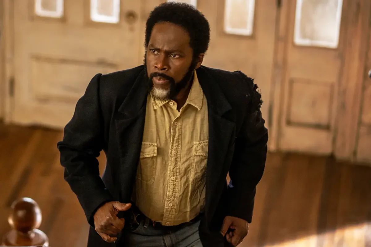 From returns for final act: Episode 8 debuts on MGM+ as Season 5 begins