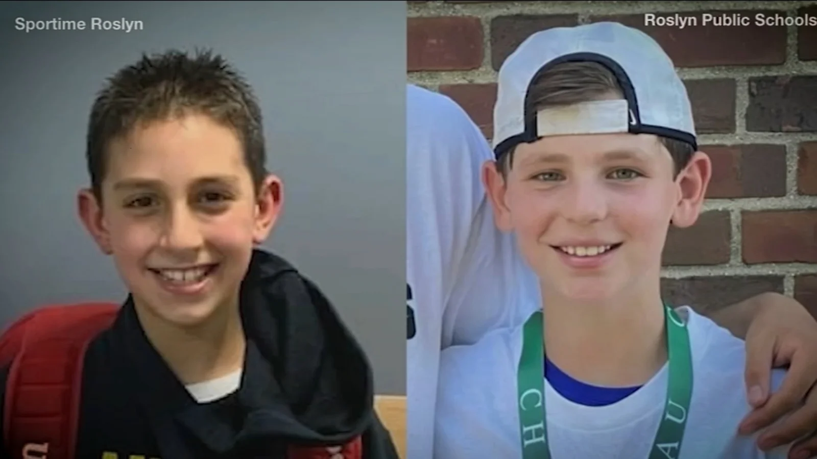 Wrong-way drunk driver kills two 14-year-old boys in Long Island crash