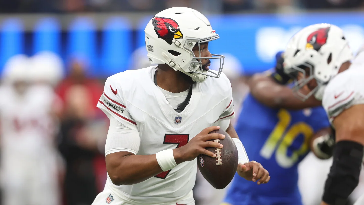 Brissett to attend Cardinals minicamp as contract talks linger