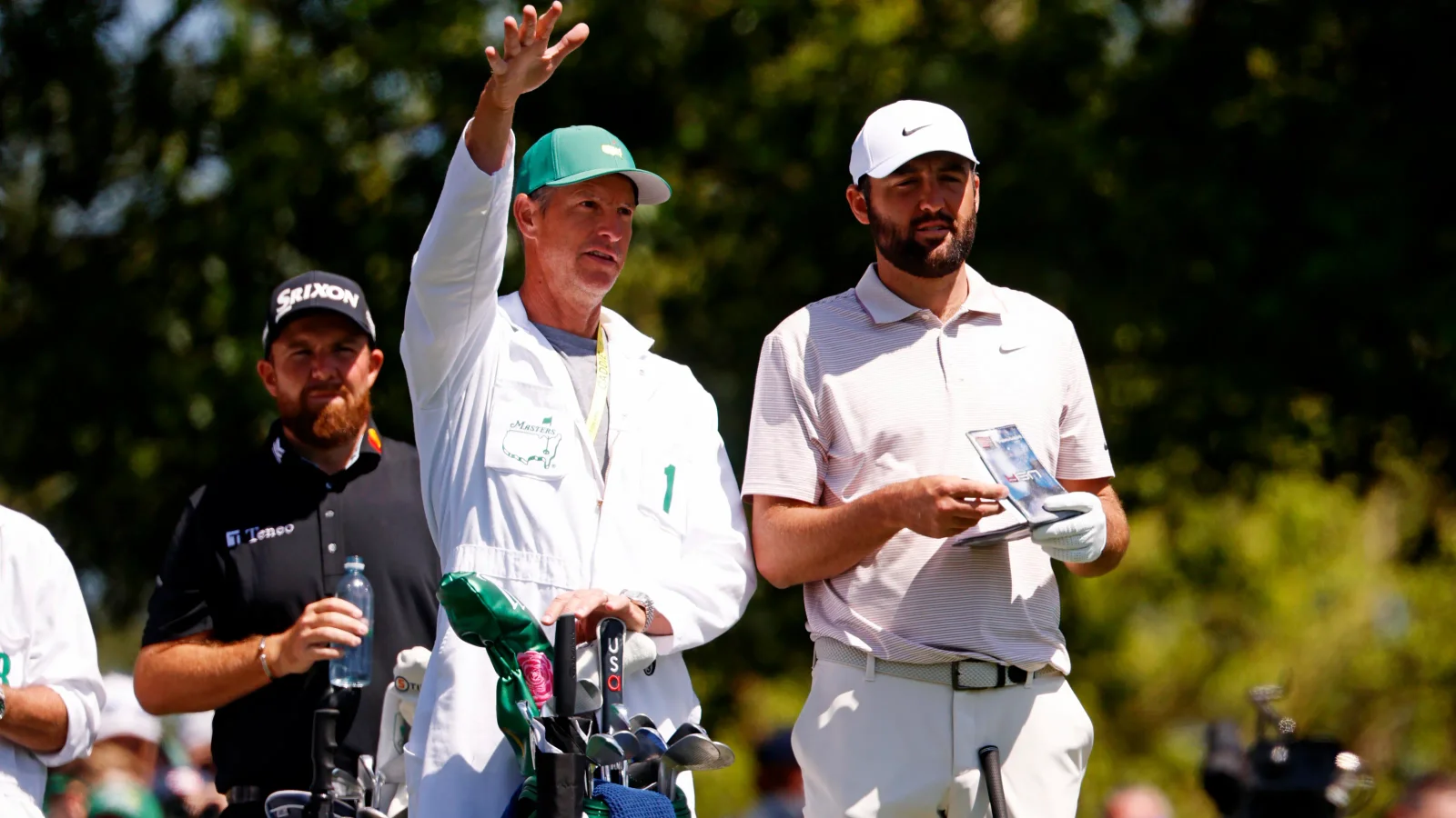 Masters 2026 Opens with Round 1 Tee Times Released at Augusta National