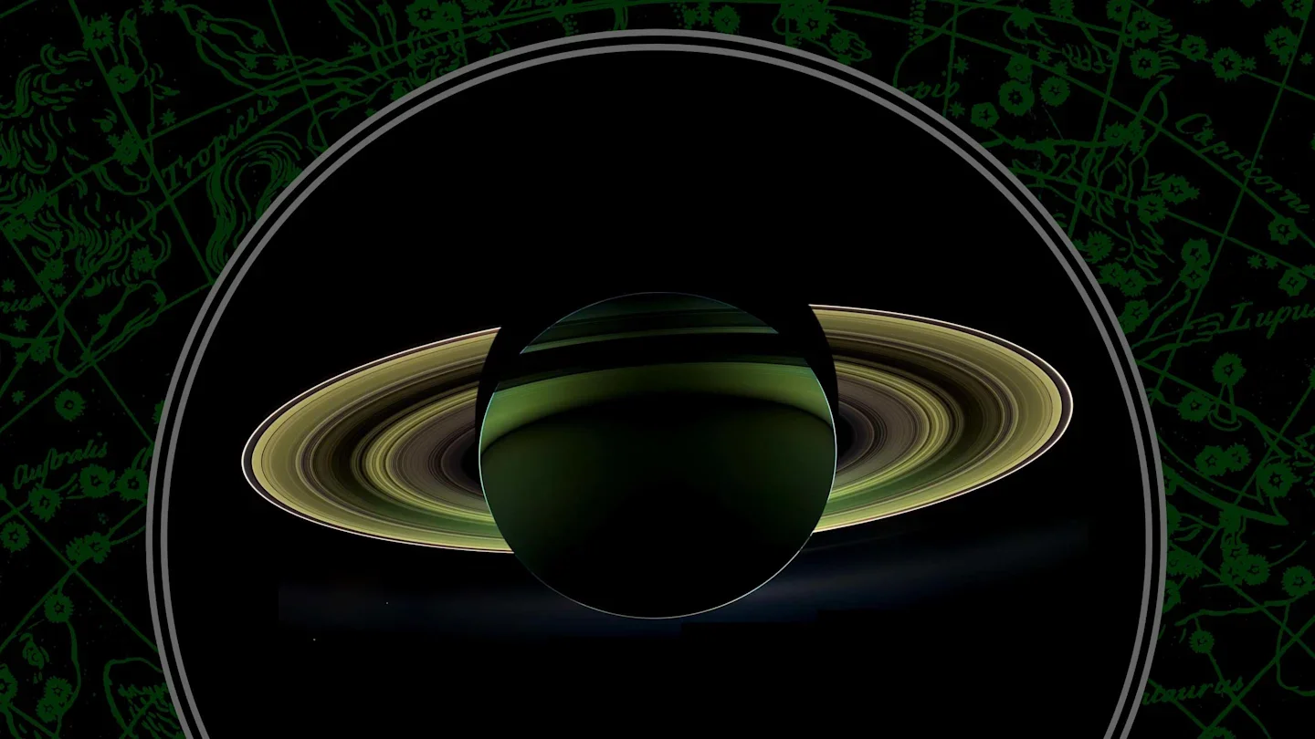 "Spy Saturn's Rings at Opposition: This Week in Astronomy"