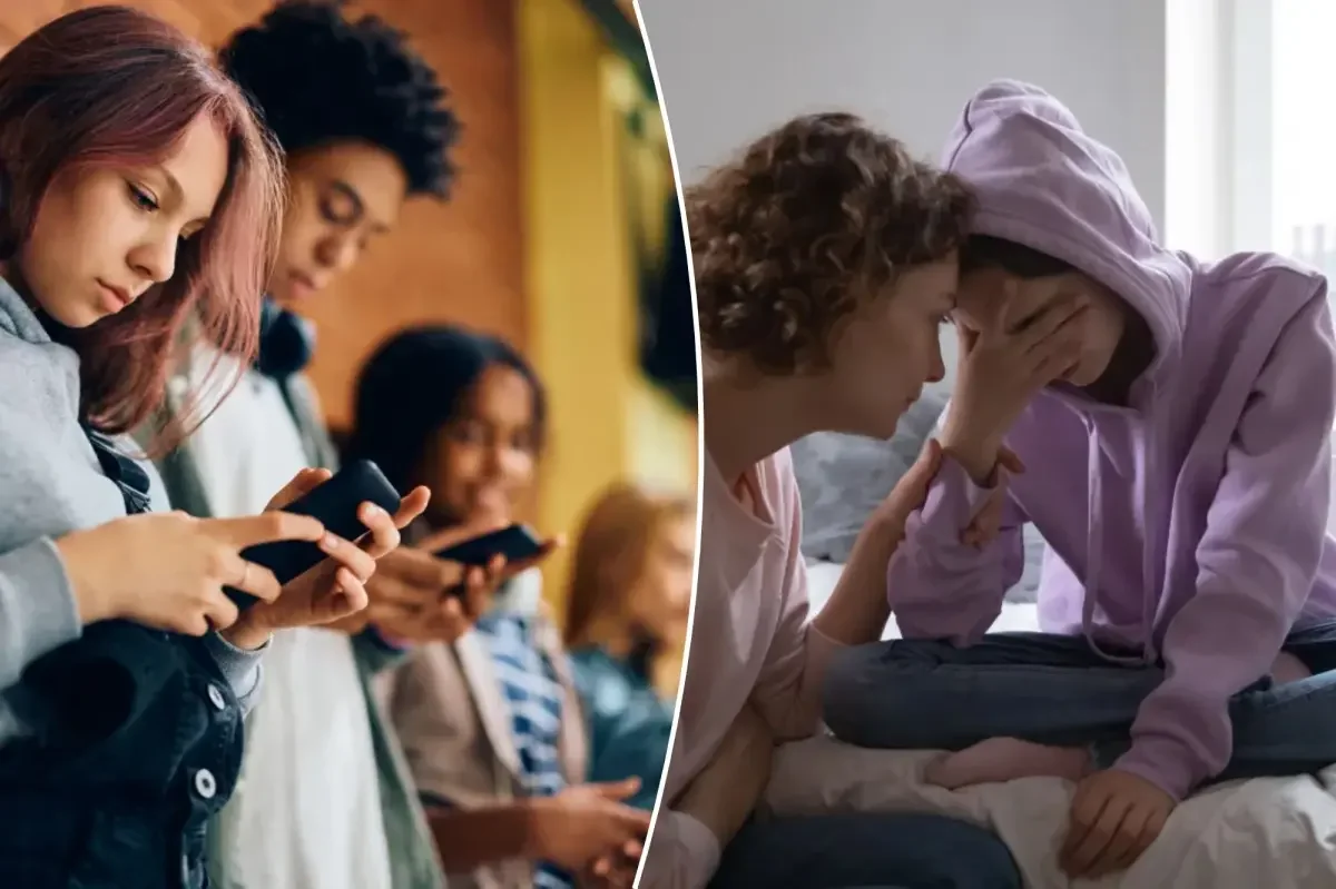 Friends’ Mental Health Diagnoses May Elevate Teens’ Risk, Finnish Study Finds