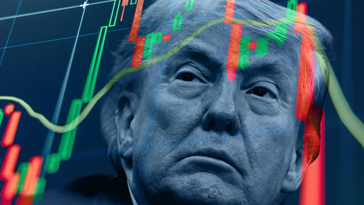 Oval Office Stock Spree Raises Ethics Questions