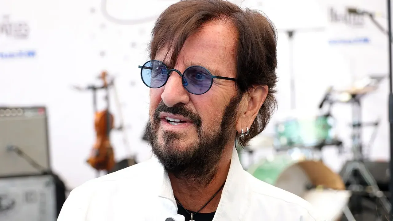 Ringo Starr's Goat Cheese Sandwich: Two Ingredients, One Rule