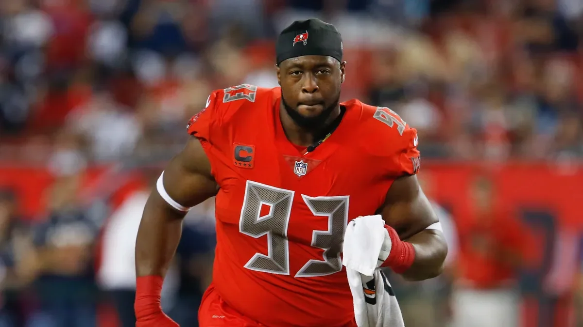 Gerald McCoy Calls it Quits: Retires from NFL after 11 Seasons.