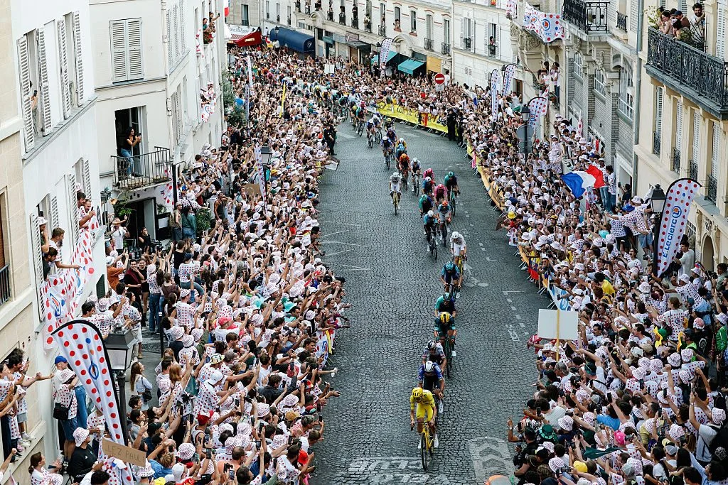 Pogačar-Made Pace: Tech, Tactics and Training Propel Tour de France Speeds