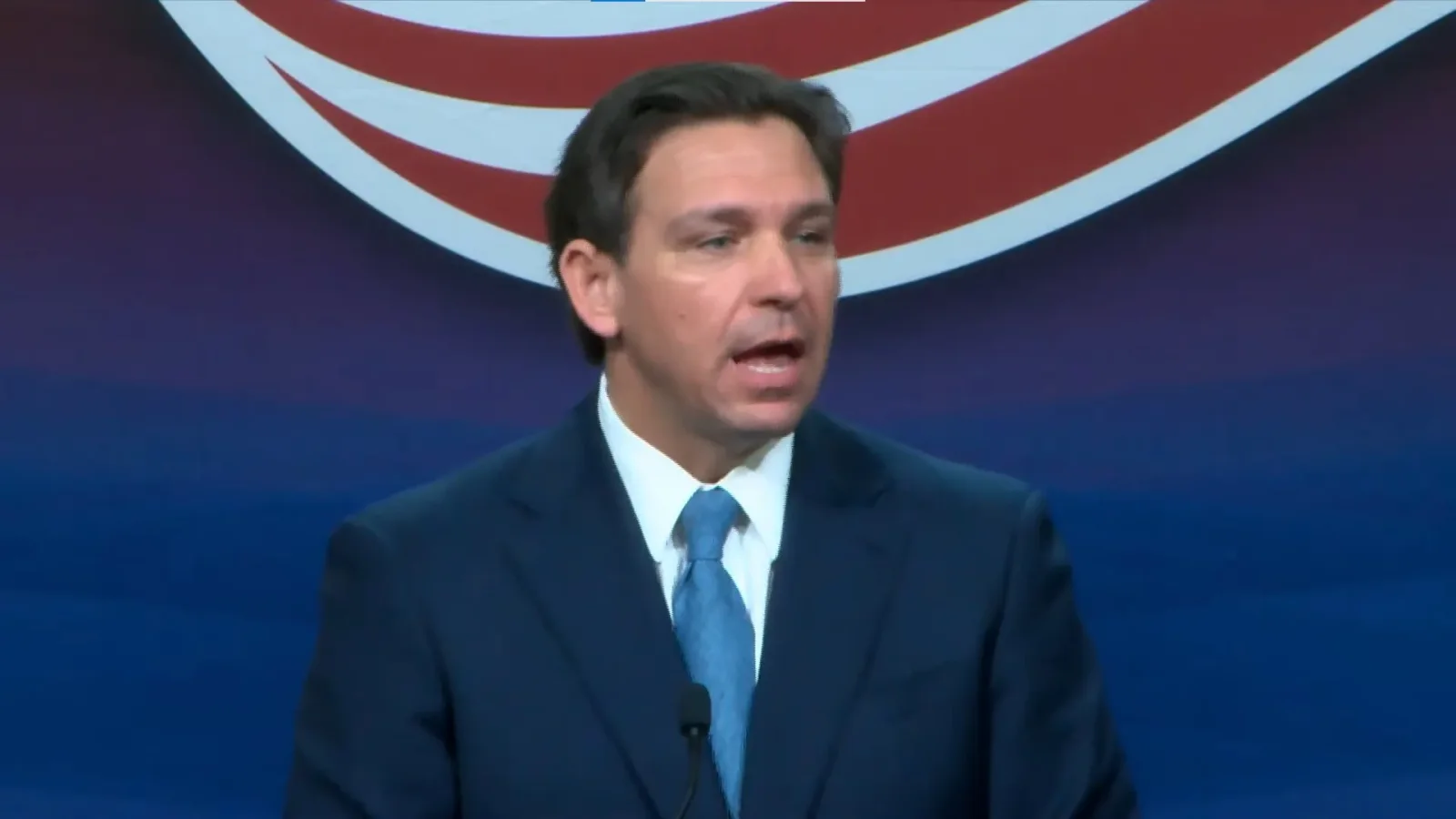 "DeSantis Takes Aim at Biden and Tests Political Waters in Pennsylvania"