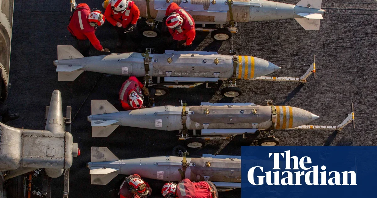 Iran War Pressures US Navy Budget, Forcing Payroll Shifts and Maintenance Delays