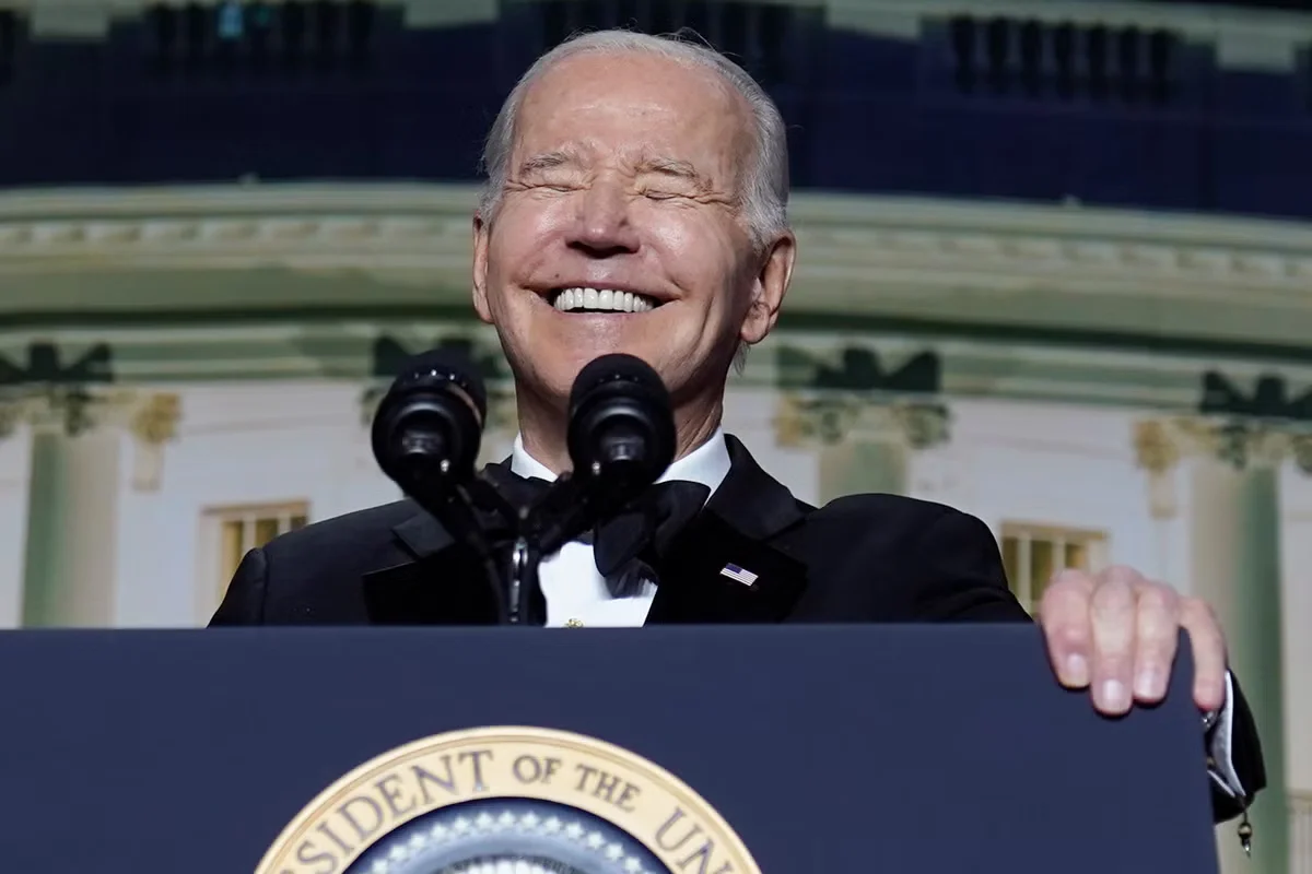 Biden's Searing One-Line Critique of Trump at CNN Town Hall