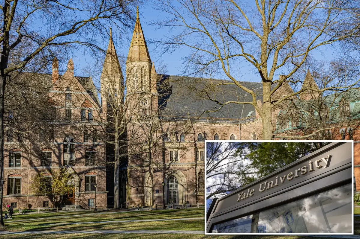 Yale Flags Higher-Ed Trust Crisis Tied to Tuition, Admissions, and Free Speech