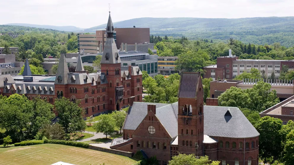 "FBI Probes Antisemitic Threats Against Cornell University's Jewish Students, Heightening Concerns"