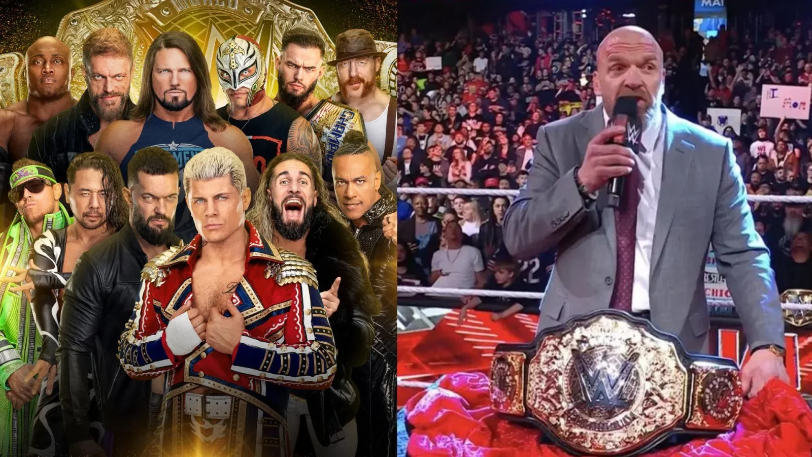 "Who's Next in Line for the World Heavyweight Championship?"