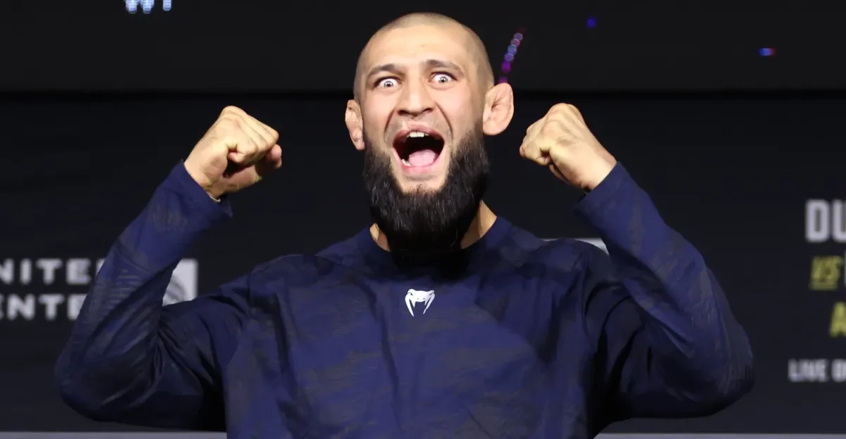 Chimaev emphasizes cage sport, street clashes would be different at UFC 328