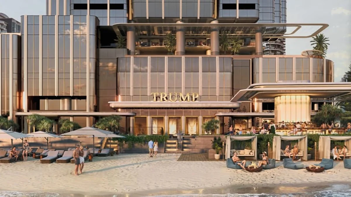 Gold Coast Trump hotel project canceled over toxic-brand concerns