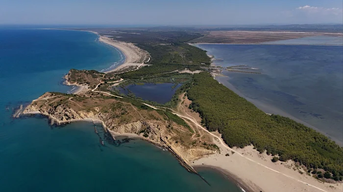 Albania’s Flamingo Haven Faces Kushner-Backed Luxury Plan
