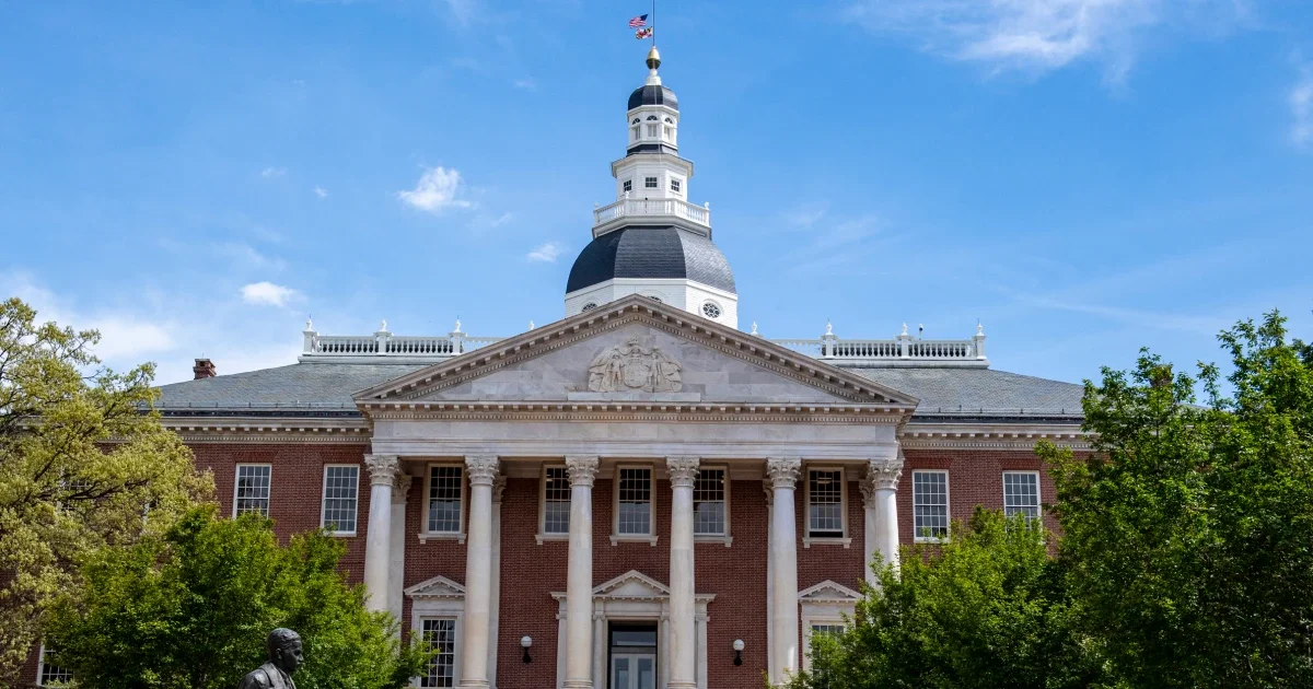 Maryland Democrats push ballot measure to rewrite midterm congressional redistricting rules