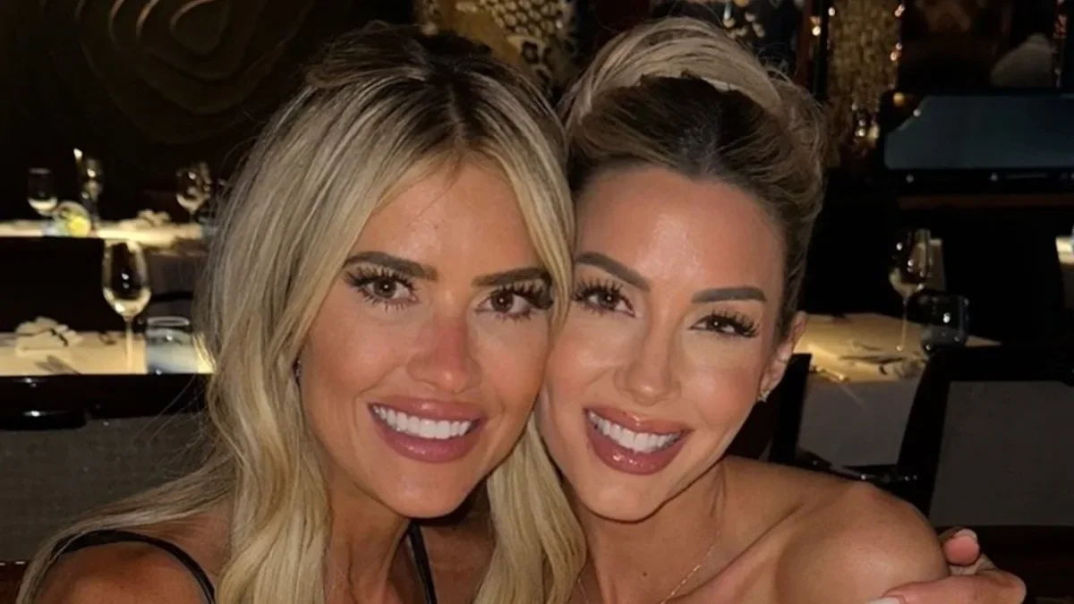 Christina Haack & Heather Rae Reveal Their First Impressions of Each Other