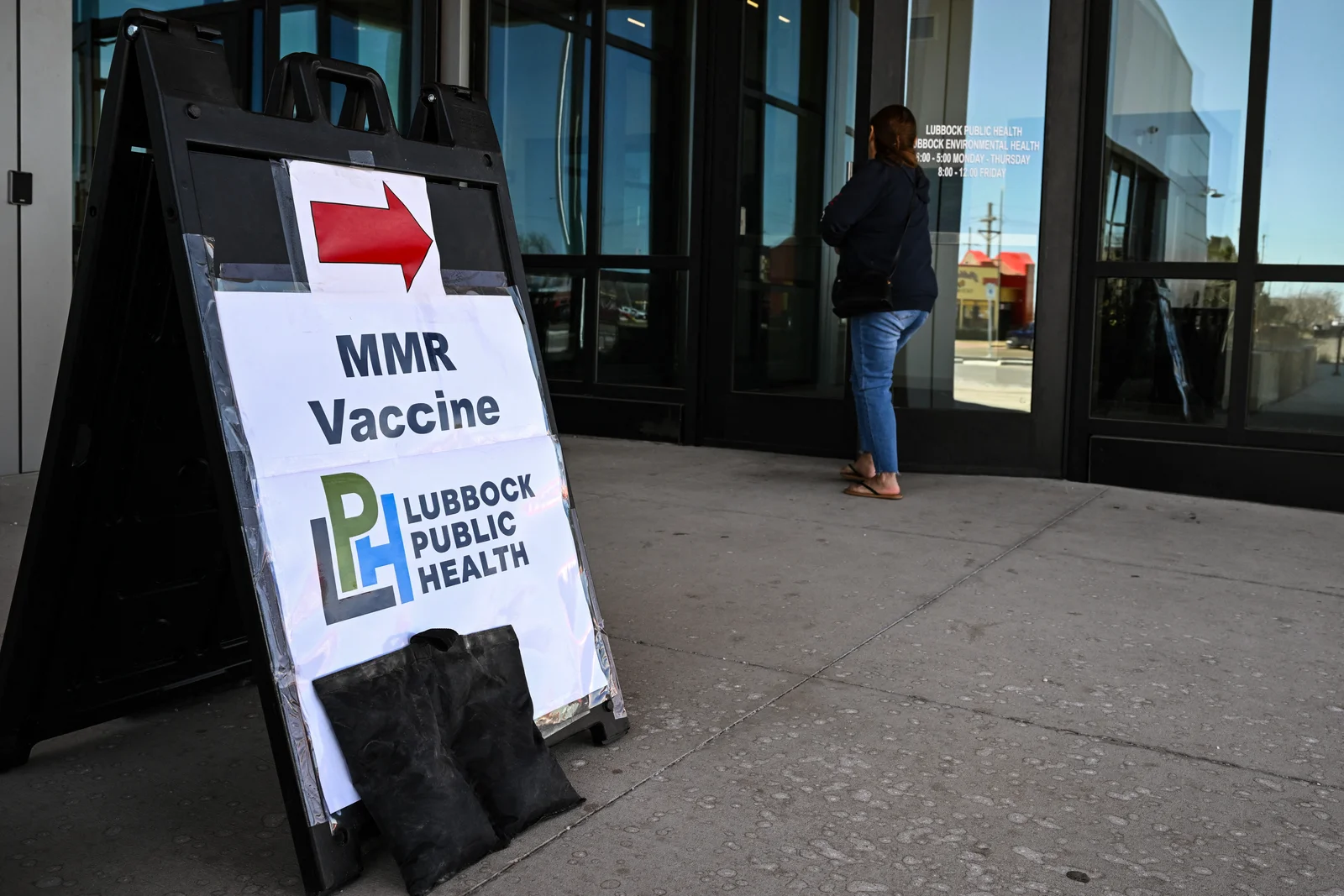 US Measles Outbreak Reaches 33-Year High