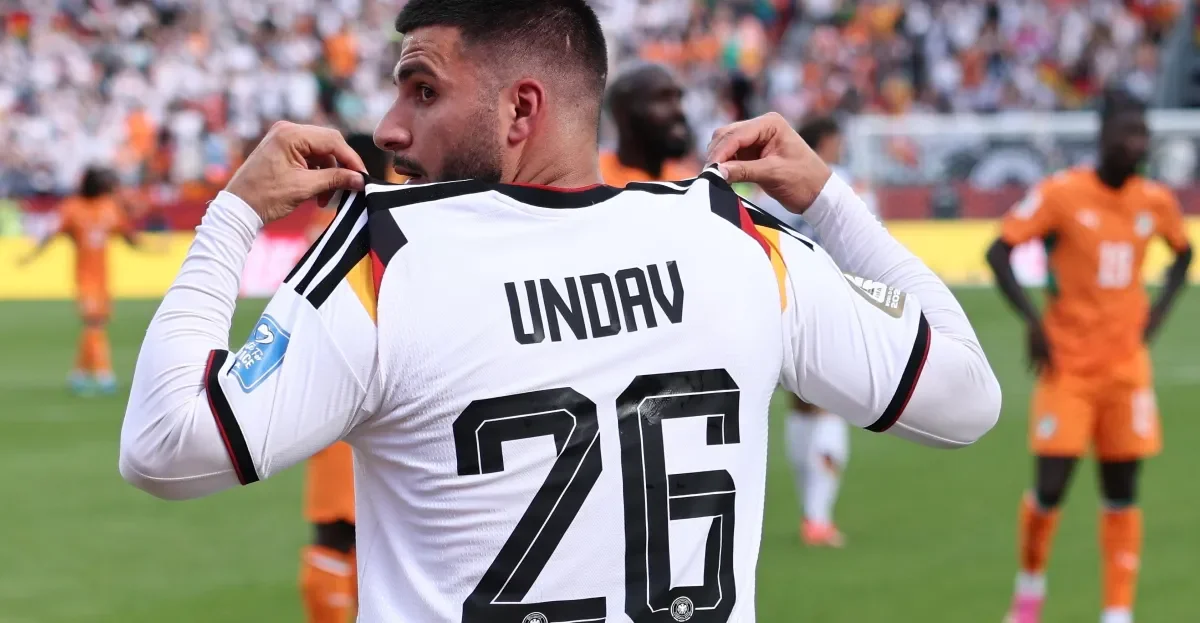 Undav seals late victory as Germany edge Ivory Coast in World Cup thriller